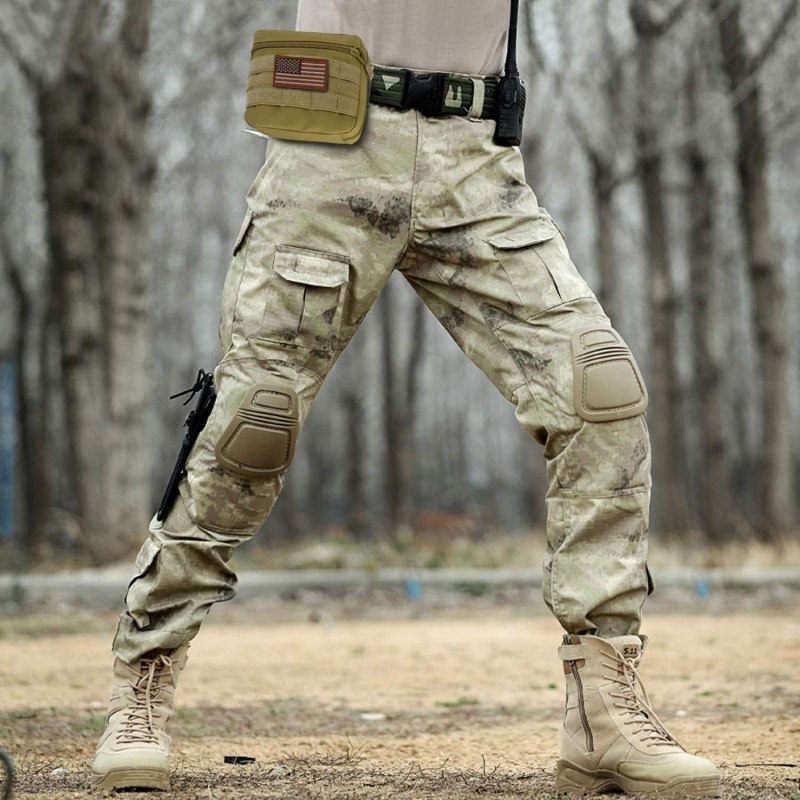 Брюки тактические милитари Tactical Pants
