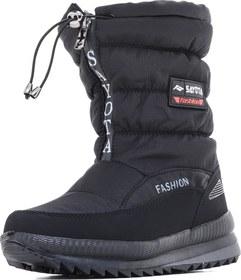 Дутики Salomon мужские