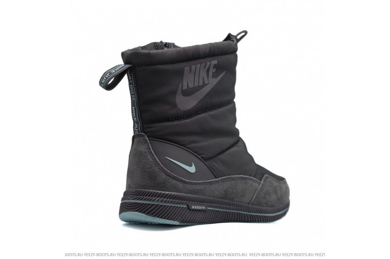 Дутики мужские зимние Nike