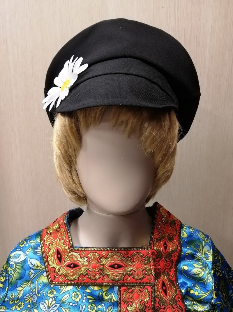 Картуз для мальчика