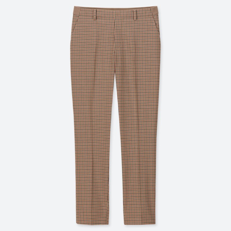 Uniqlo Theory брюки женские