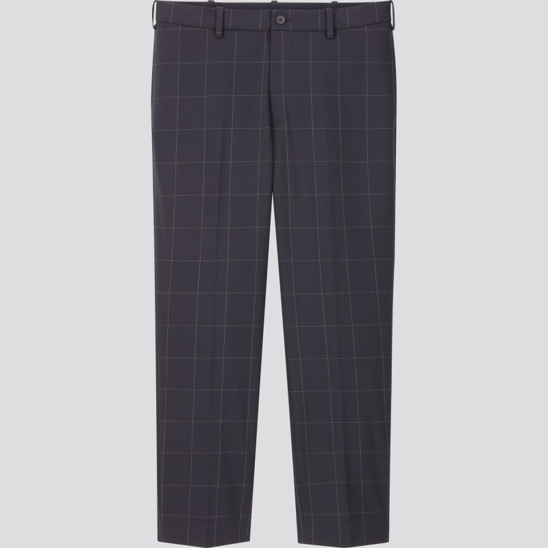 Фланелевые брюки Uniqlo