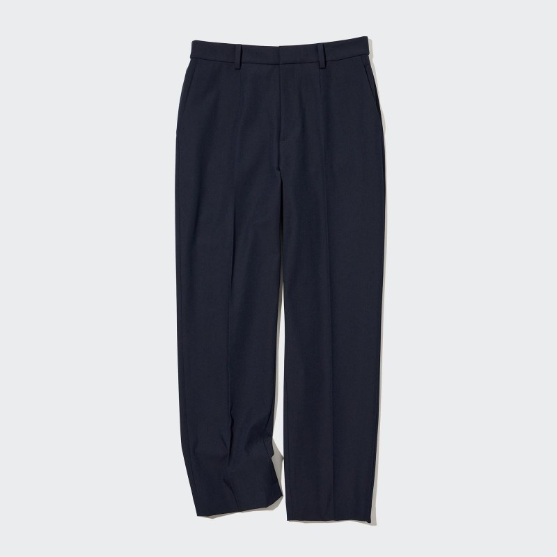 Штаны Uniqlo с флисом