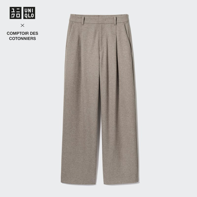 Uniqlo штаны женские 241-434235