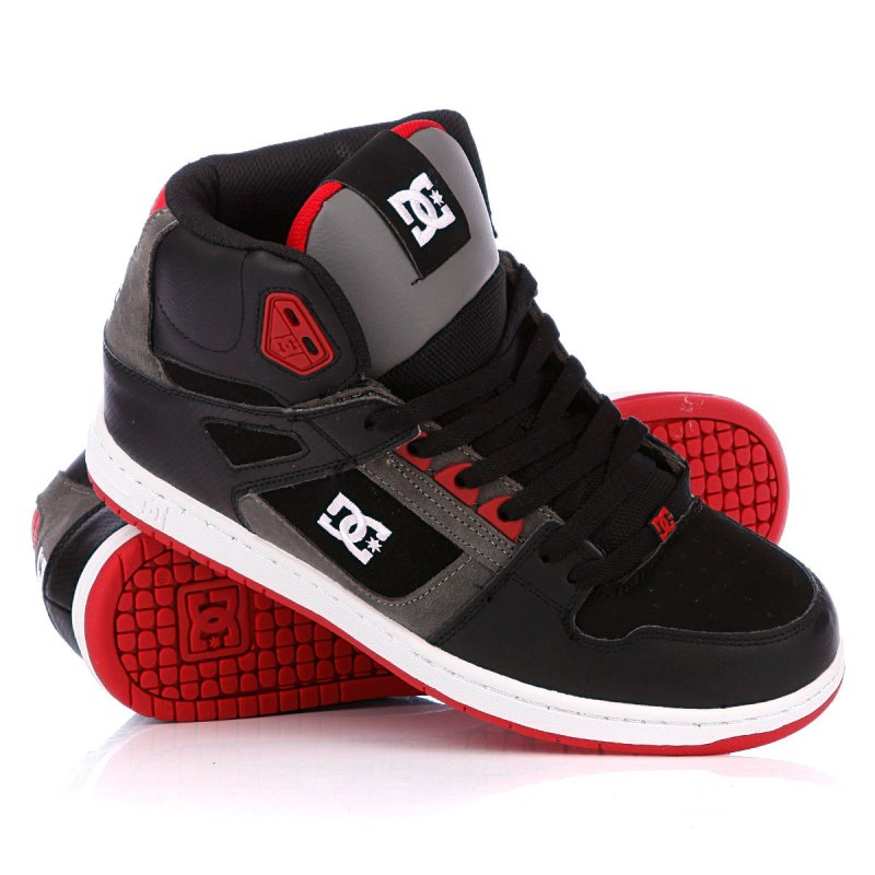 Кроссовки DC Shoes Patrol