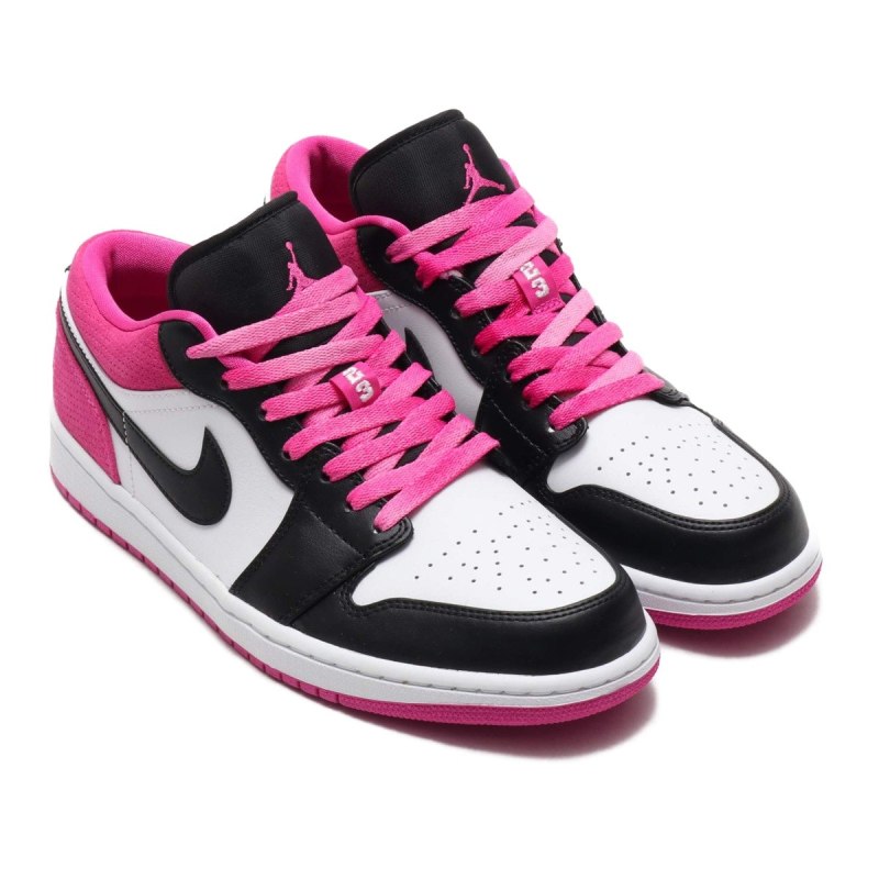 Nike Air Jordan 1 Low Pink