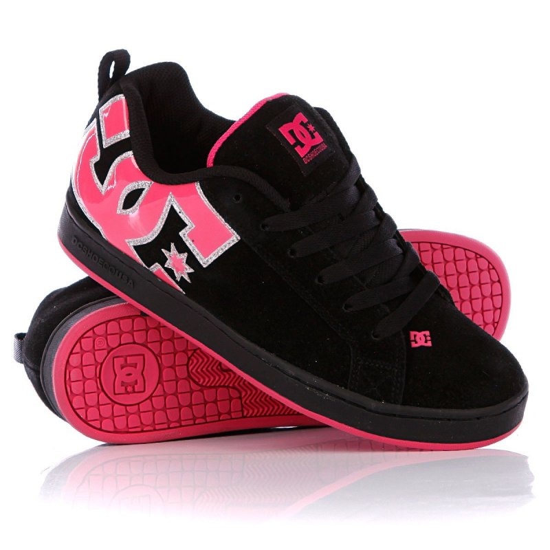 DC Shoes кеды 2007