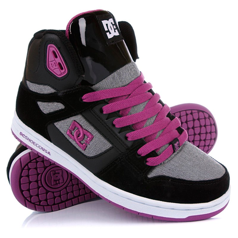 DC Shoes шузы