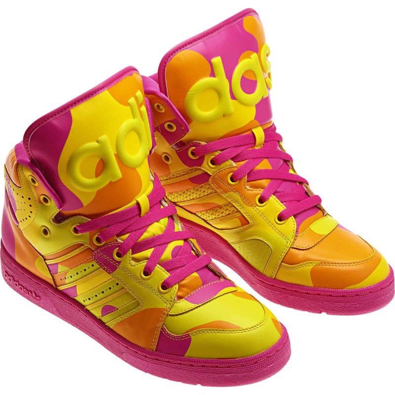 Jeremy Scott Shoes adidas