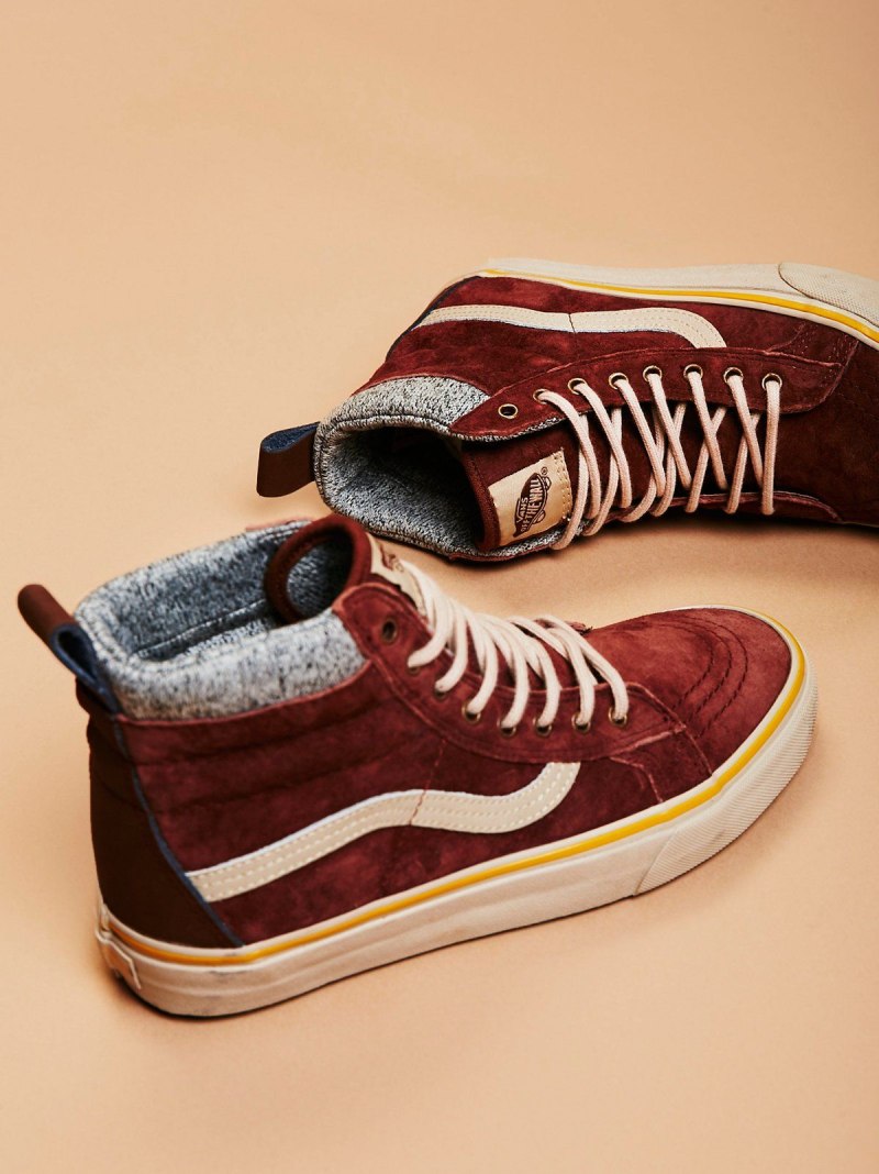Vans sk8 Hi MTE