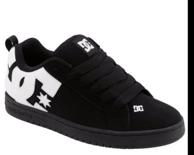 Кроссовки DC Shoes дутыши