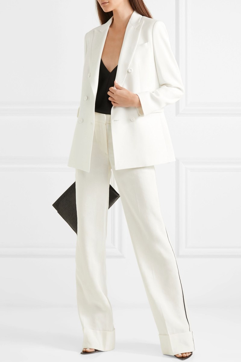 Max Mara костюм женский брючный