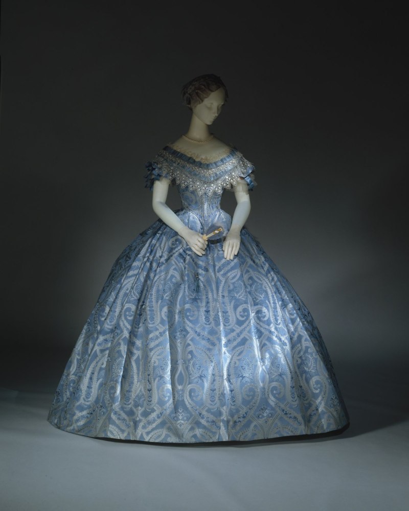 Кринолин 1860