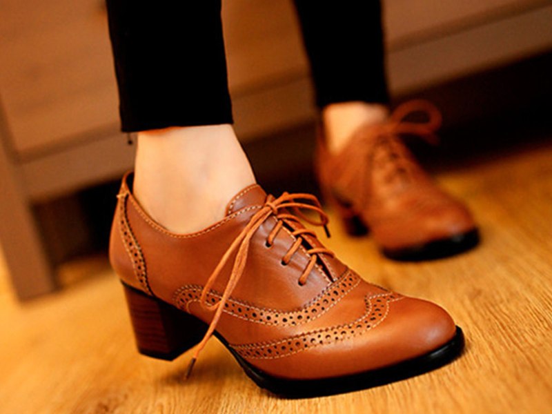 Оксфорды (Oxford Shoes) обувь 2024
