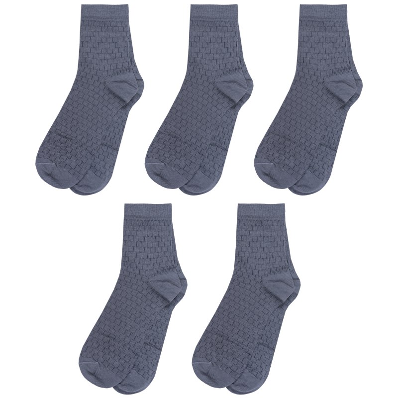 Колготки " RUSOCKS " цв. Серый