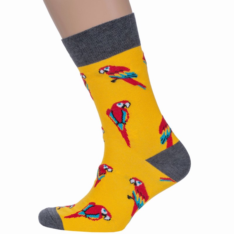 Yellow Socks