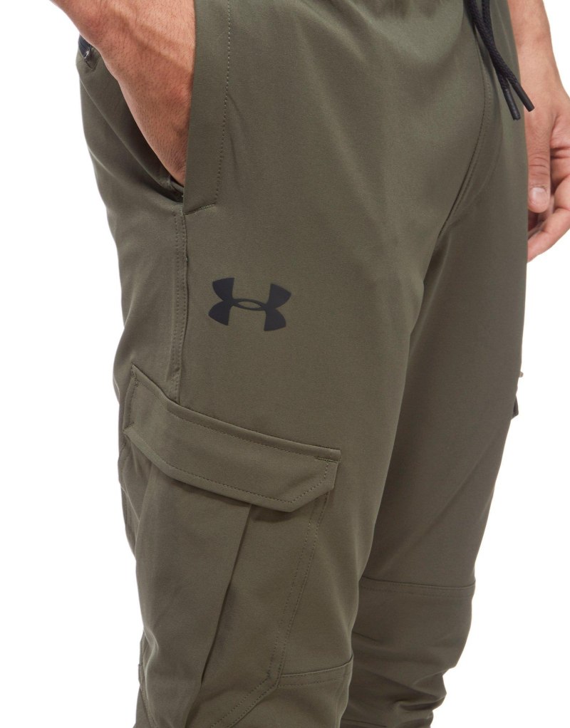 Брюки тактические under Armour ua Flex Pant Black артикул: 1348667-001