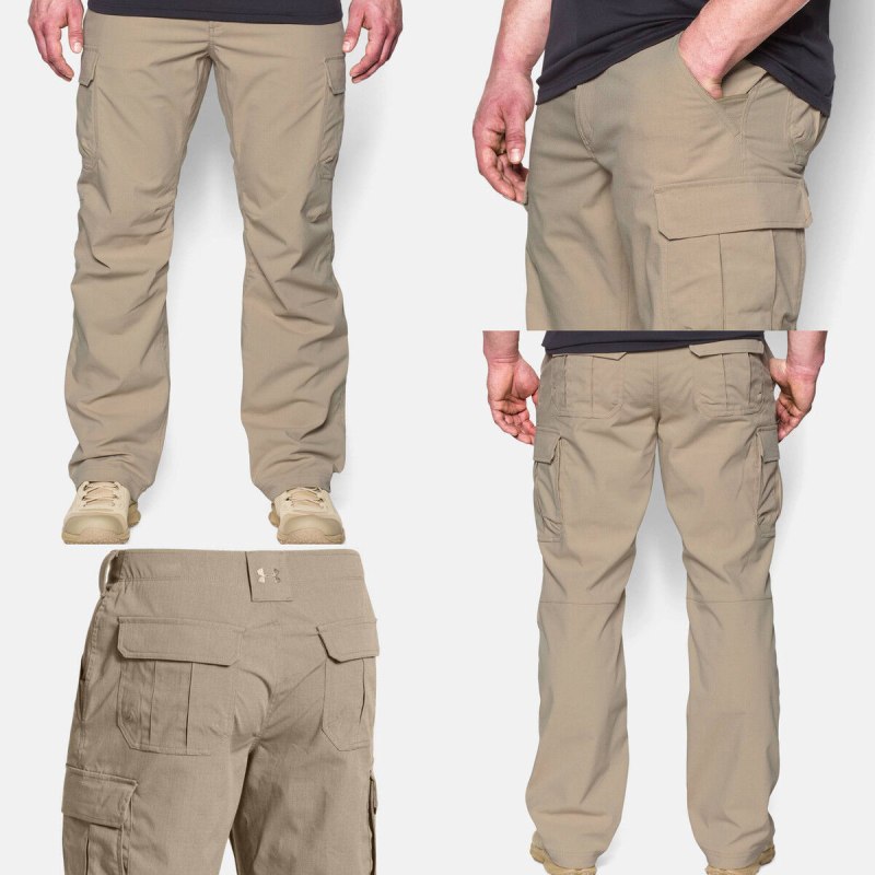 Брюки карго мужские under Armour