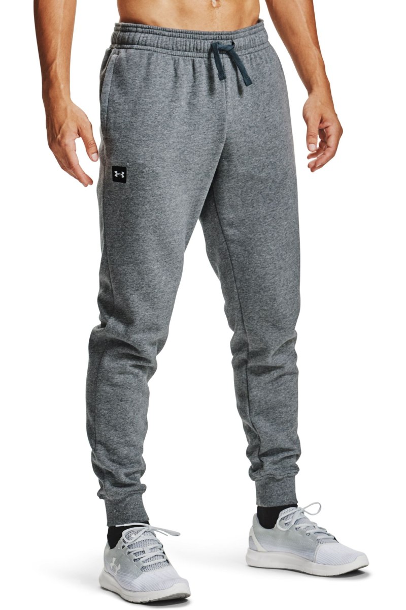 Under Armour штаны серые