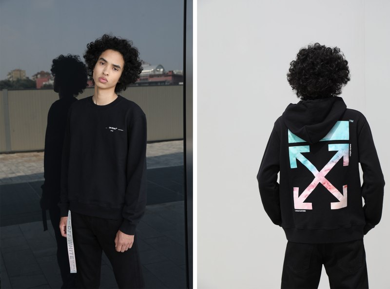 Милана королёва off White