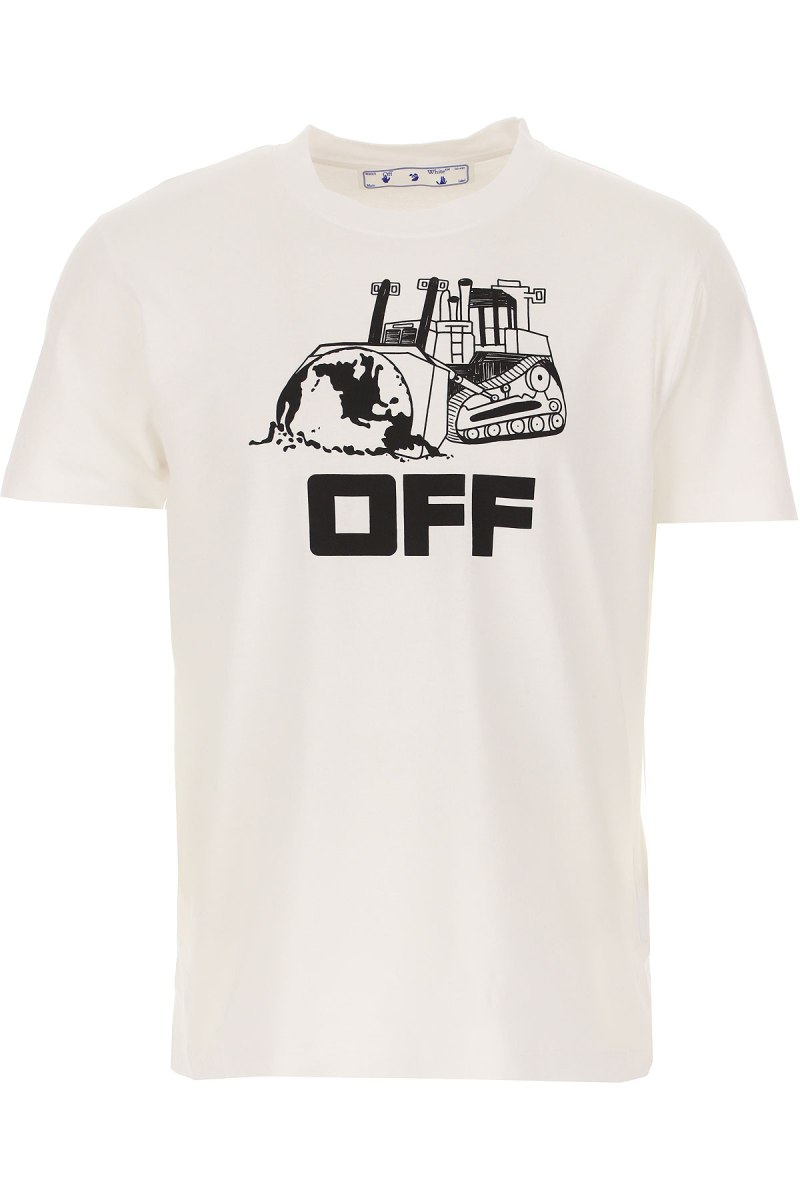 Virgil Abloah off White c/o Abloh футболка