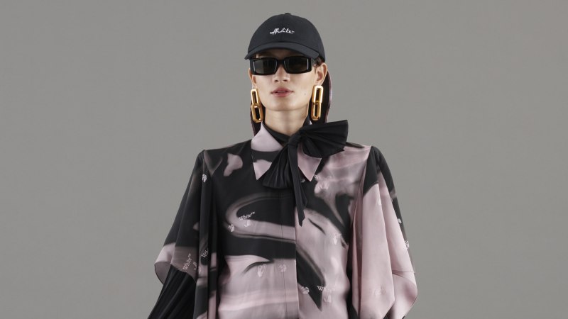 Off White 2022 Fashion week