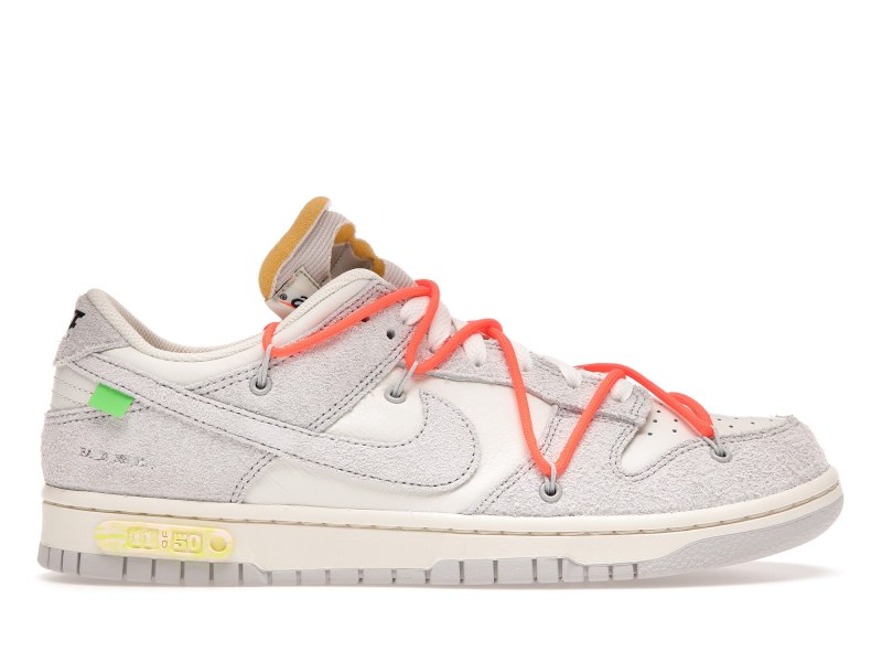 Nike Dunk Low off White