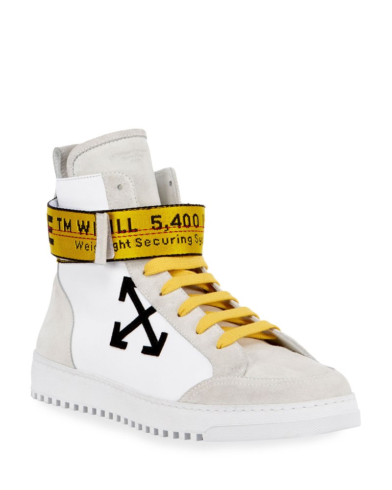 Кроссовки off White TM will 5.400
