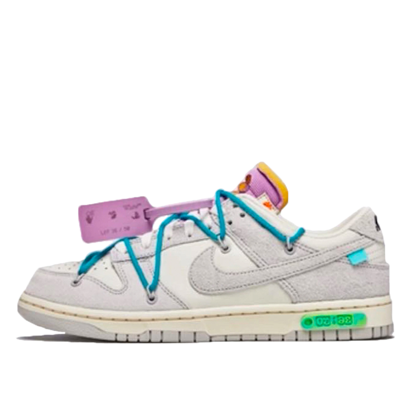 Nike Dunk Low x off-White