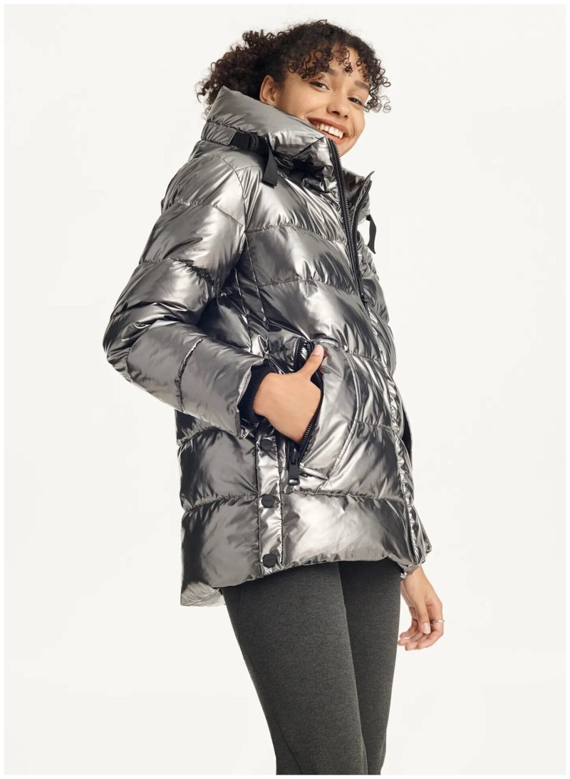 DKNY пуховики и куртки женские