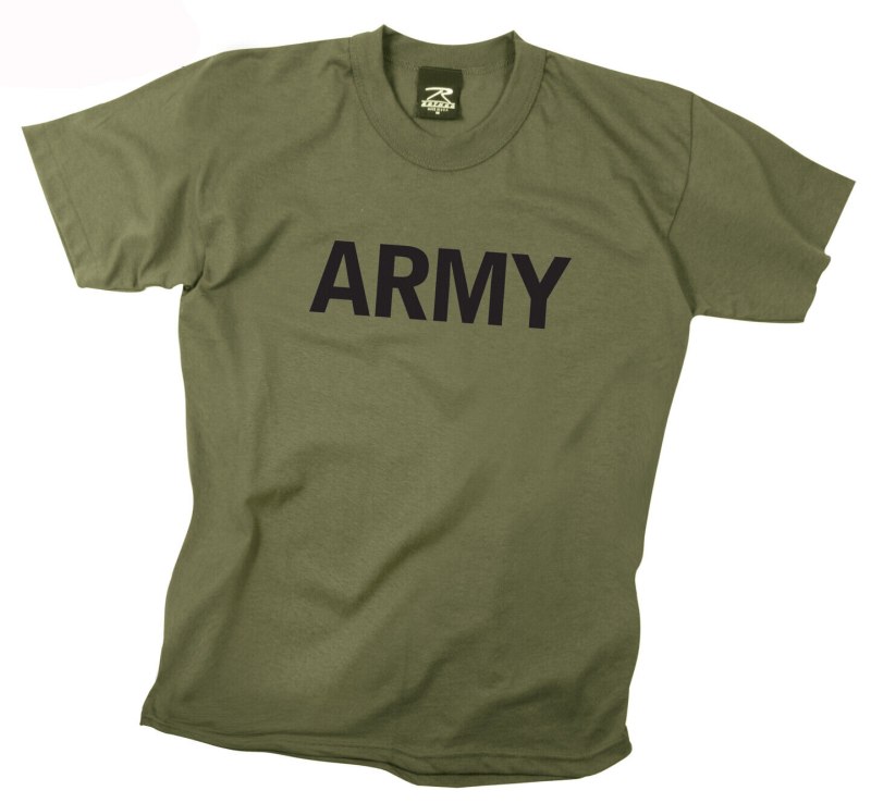 Футболка Marines USA Rothco