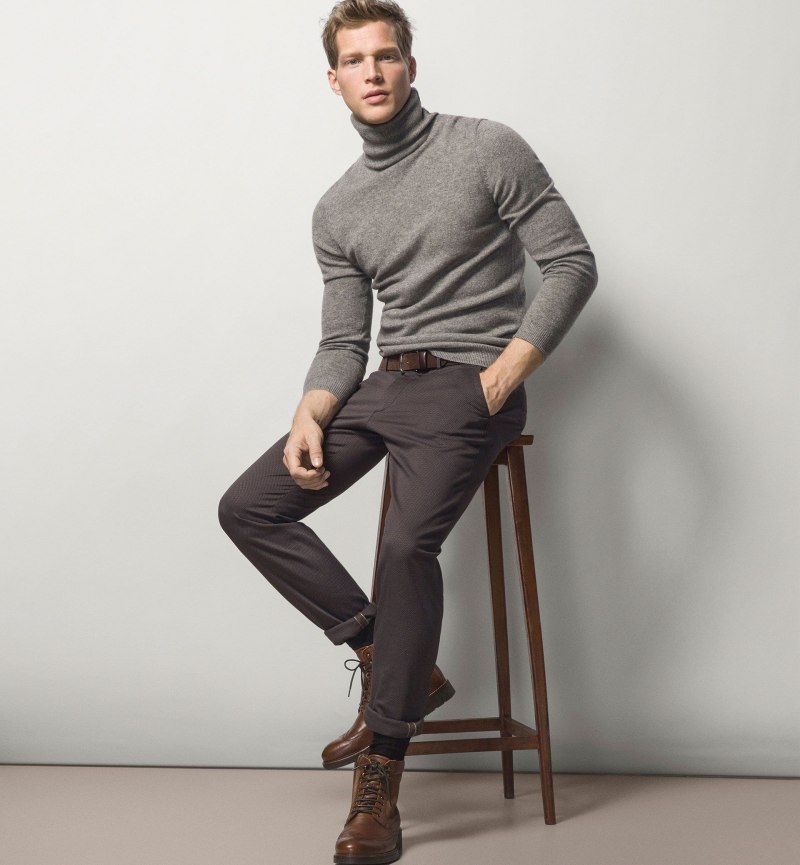 Massimo Dutti водолазка