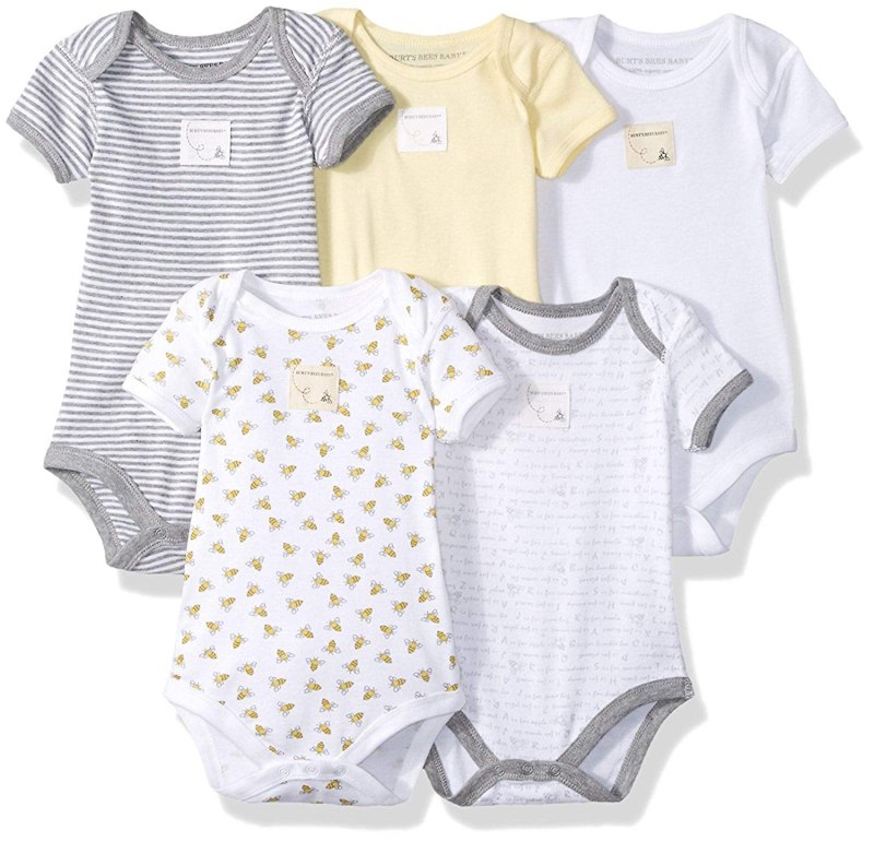 Cloth piece symbol Baby Set