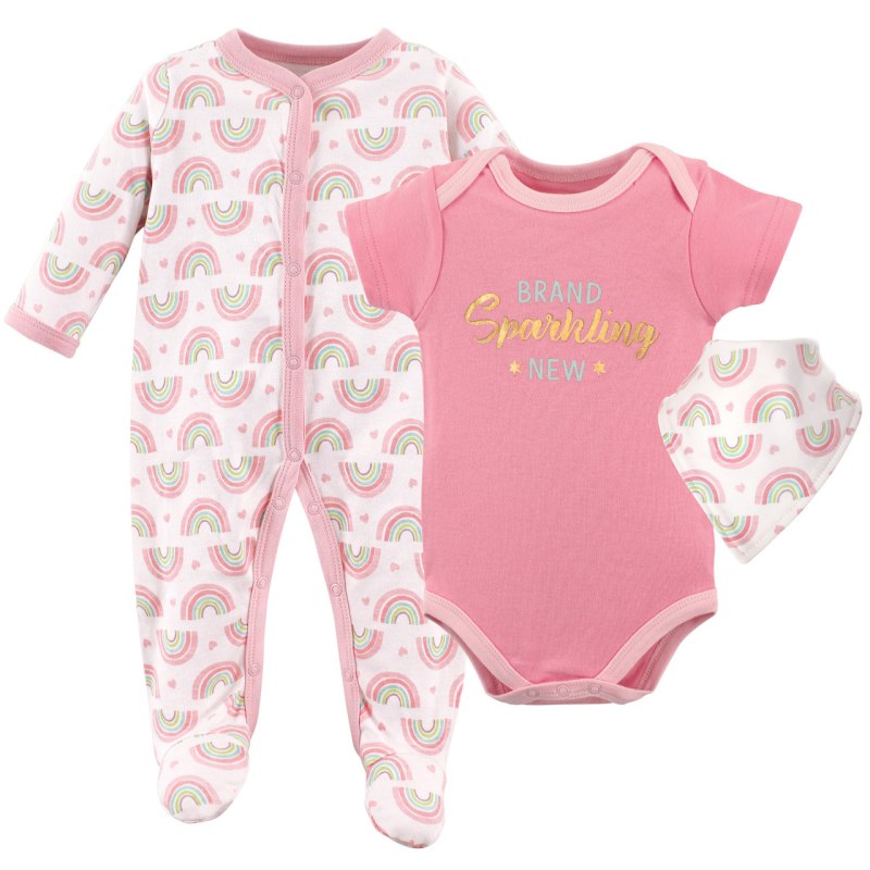 Комплект Hudson Baby