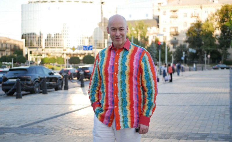 Дмитрий Ильич Гордон
