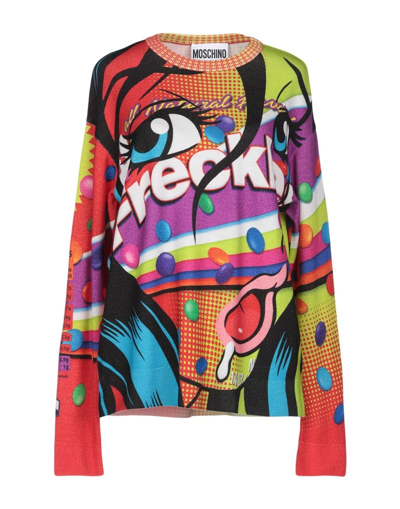 Moschino свитер