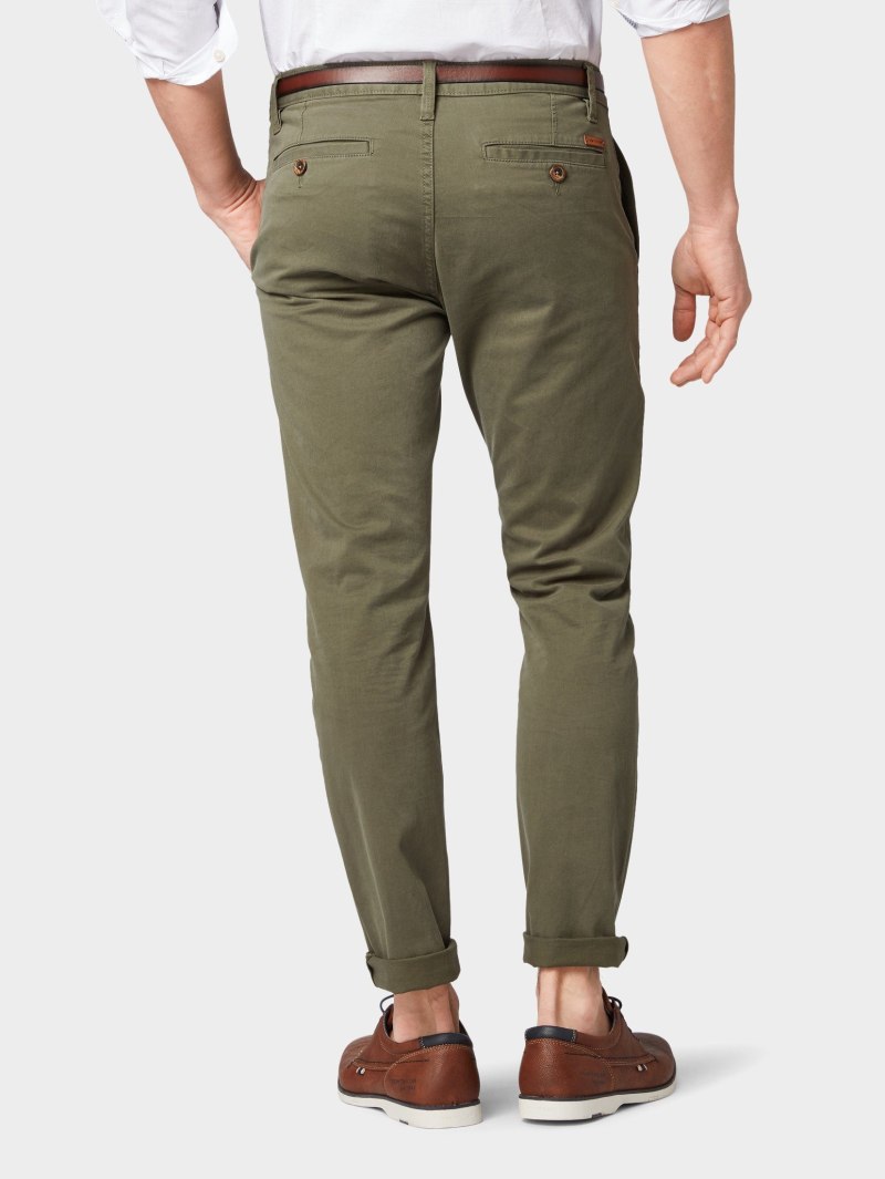 Брюки Travis Regular Tom Tailor мужские Casual
