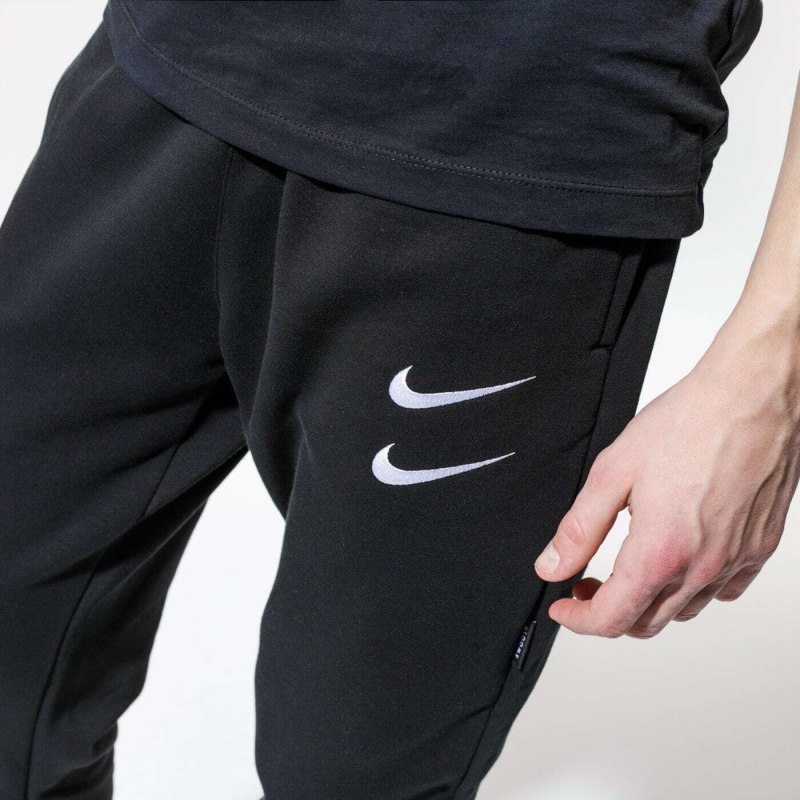 Nike 2 Swoosh штаны