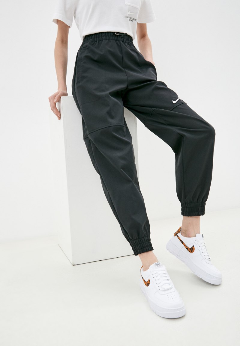 Nike штаны w NSW SWSH Pant ft