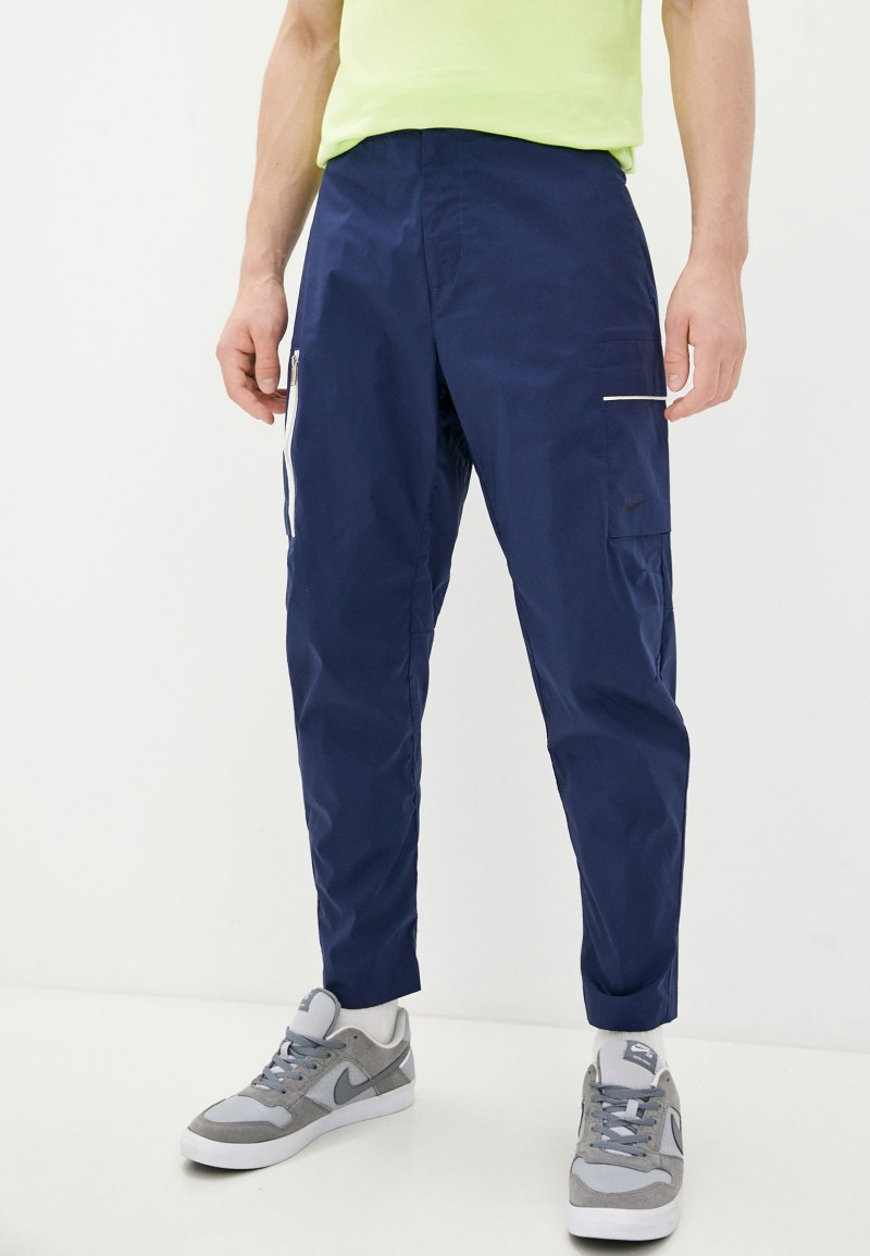 Брюки Nike NSW JGGR WVN Core Street