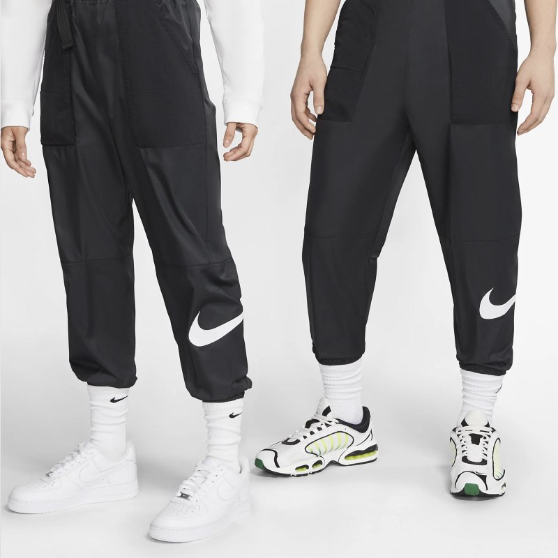Nike 2 Swoosh штаны