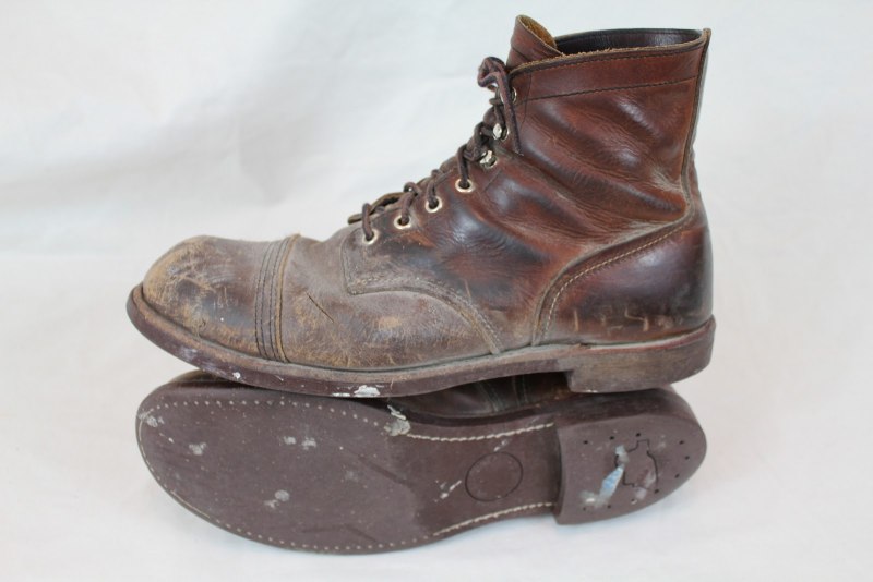 Red Wing ботинки мужские рабочие