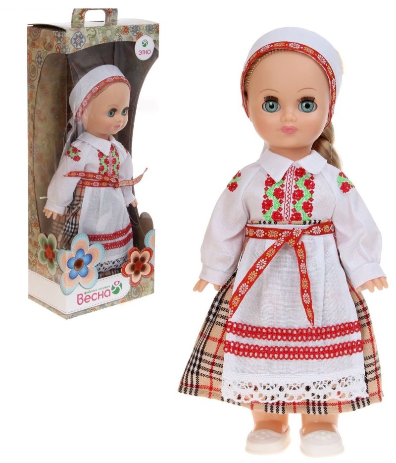 Белорусские куклы