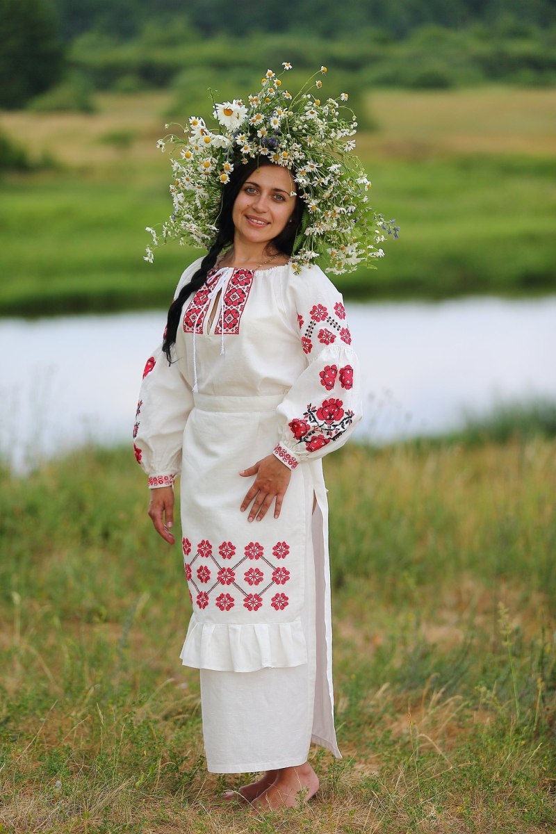 Белорусский народный костюм