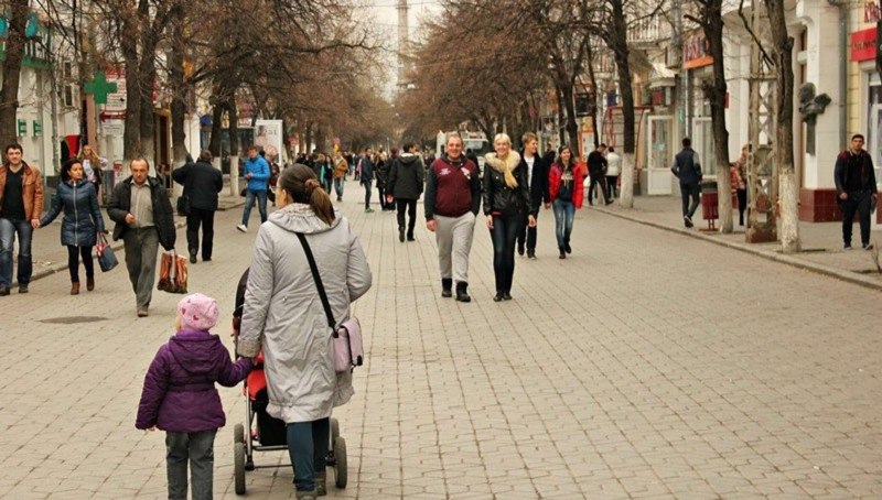 Крым 23 ноября 2015