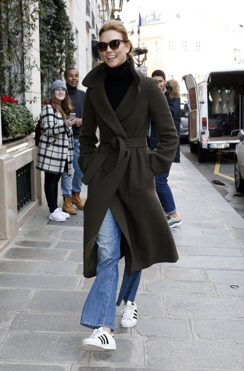 Adidas Karlie Kloss кроссовки