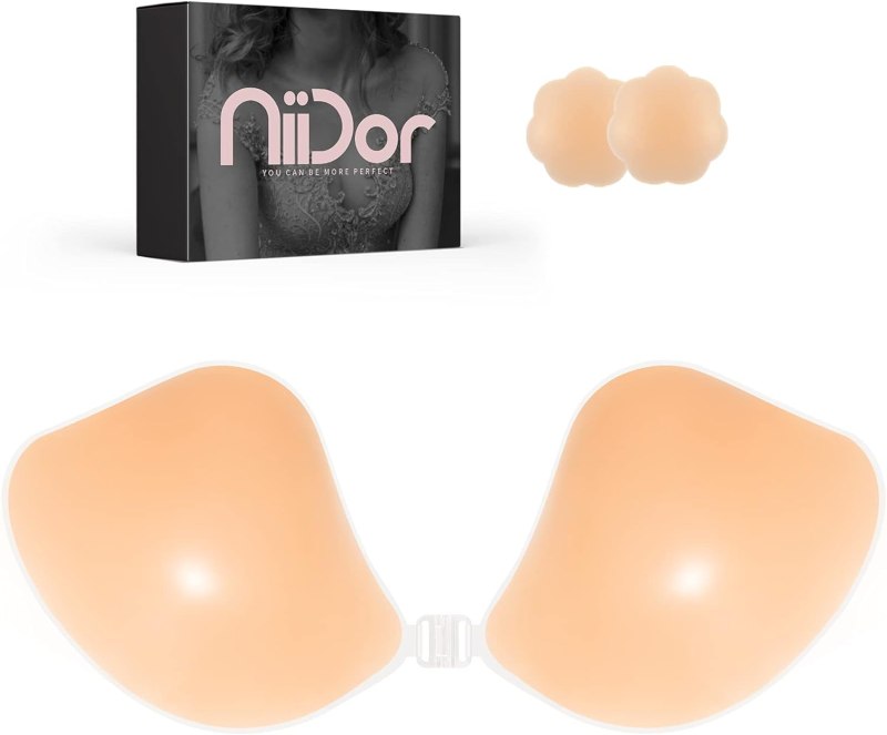 Niidor Adhesive Bra