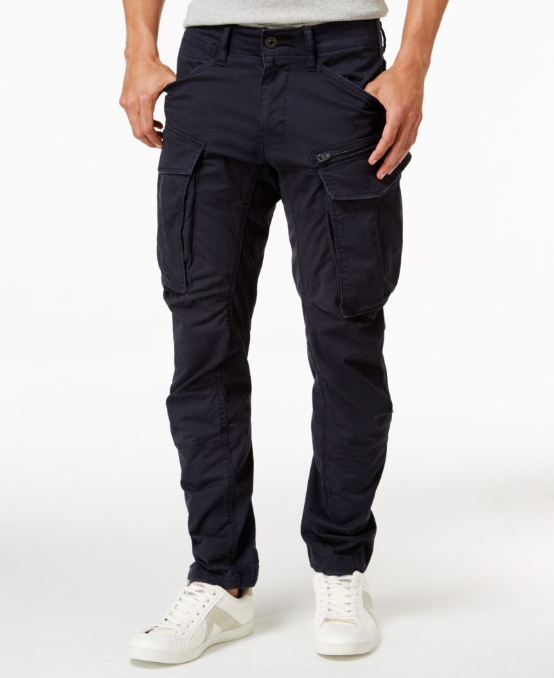 Штаны g Star Raw мужские