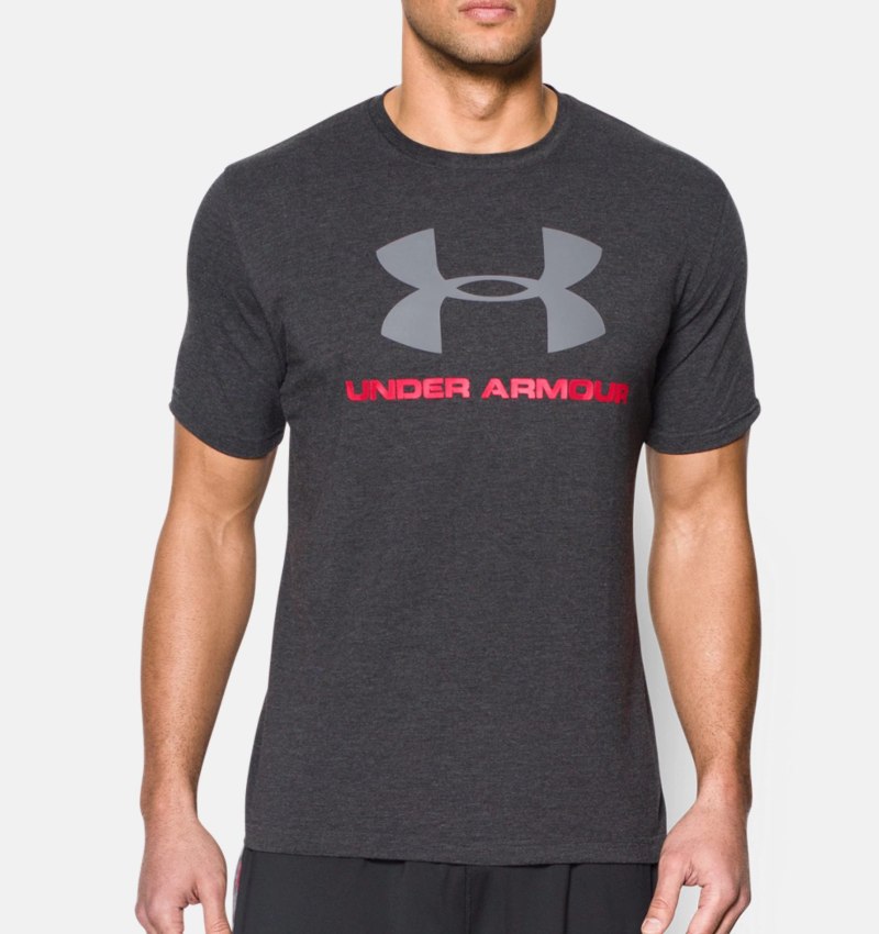 Футболка under Armour мужская