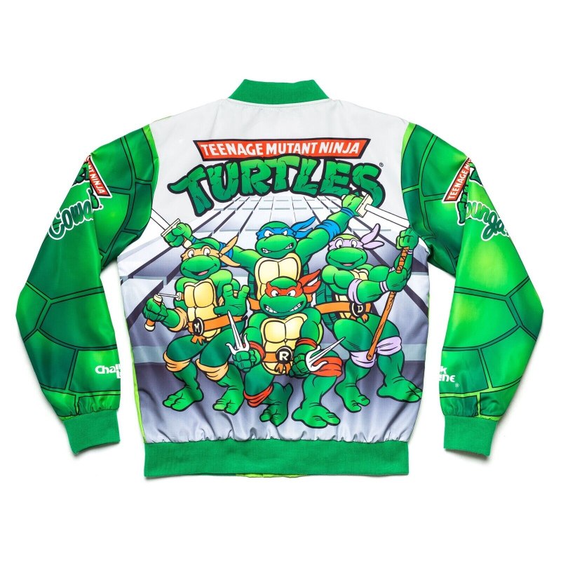 Куртка TMNT
